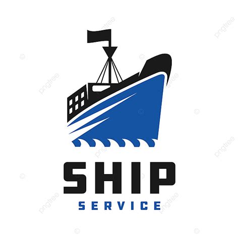 Diseño De Logotipo De Barco PNG , Nave, Logo, Mar PNG y Vector para ...