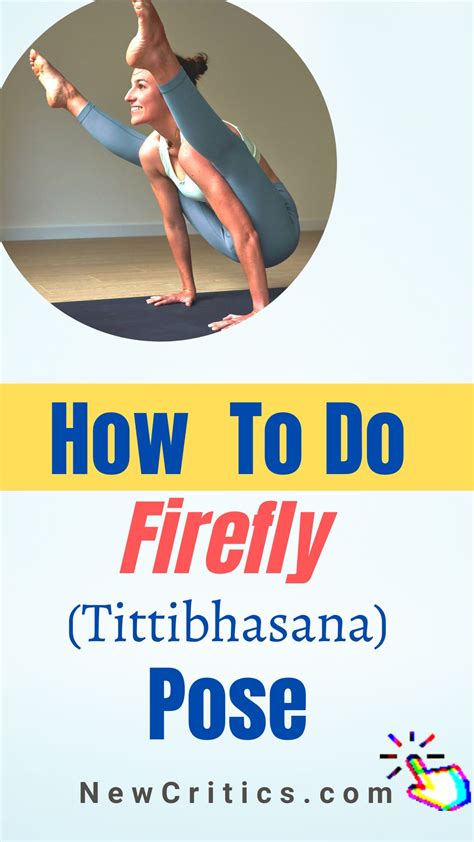 How To Do Firefly Pose : NewCritics.com