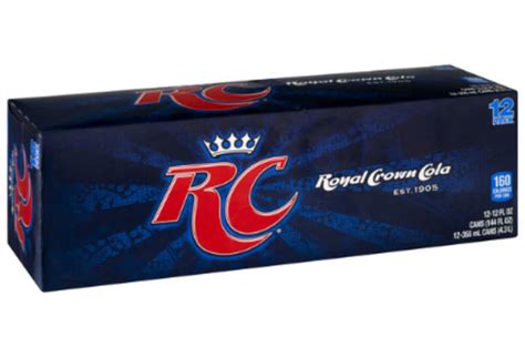 Buy RC Cola, 12 Pack - 12 EA Online | Mercato