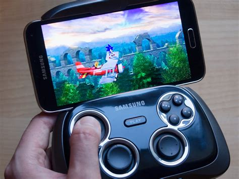 Samsung Gamepad review | Android Central