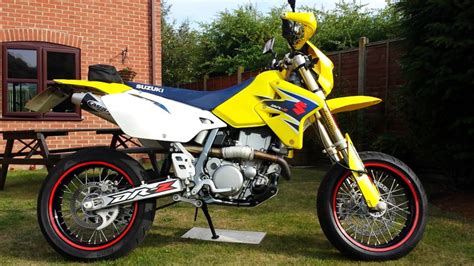 Suzuki DRZ 400 SM есть владельцы? - Guns.ru Talks