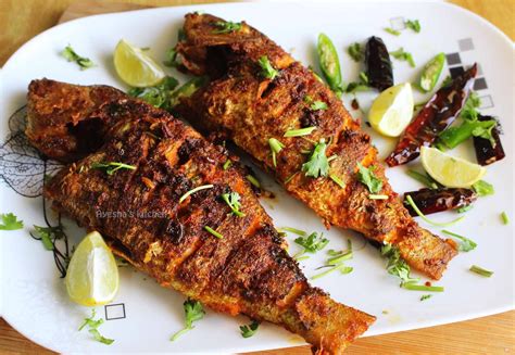 Keemari Fish Place | Indian food recipes, Food, Recipes