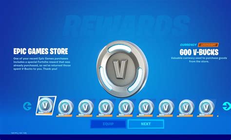 Fortnite players got thousands of V-Bucks for almost free: Exploring ...