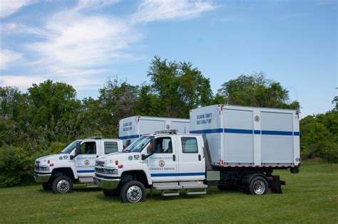 MCI Pod Trucks – Delaware County Emergency Services