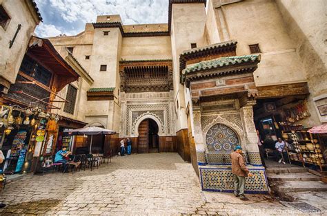 Imperial Cities of Morocco: Fes, Meknes, Marrakech, and Rabat