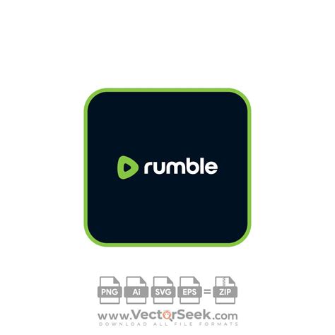 Rumble Logo Vector - (.Ai .PNG .SVG .EPS Free Download)