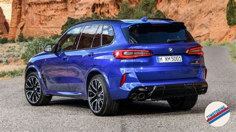 2023 BMW X5M All Price, Top Speed, 0-60 Mph & Specification ...