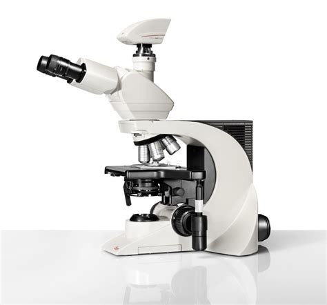 Leica DM2500 & DM2500 LED Optical microscope - Media | Products | Leica ...