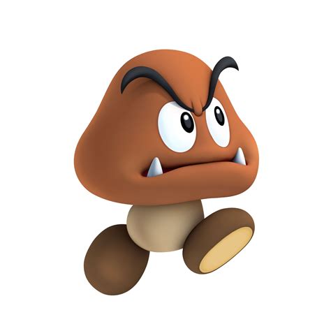 Goomba | The Super Mario Galaxy 2 Wiki | FANDOM powered by Wikia