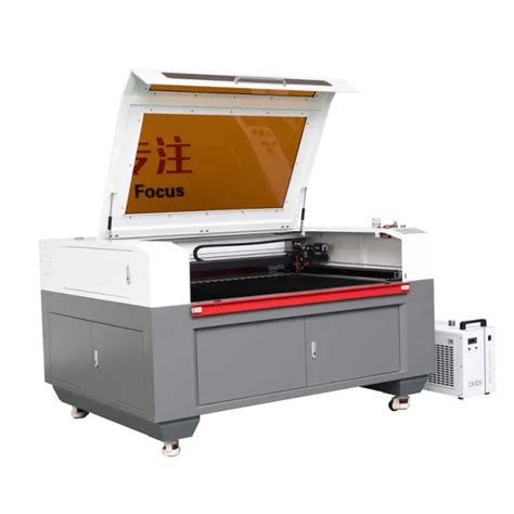 CO2 laser cutting engraving machine