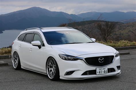 ATENZA mazda6 CHAOS TWS | アテンザワゴン, Mazda アテンザ, アテンザ