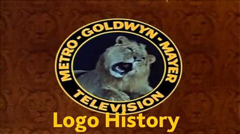 36+ Mgm Logo History Youtube PNG - Boom Wallpaper