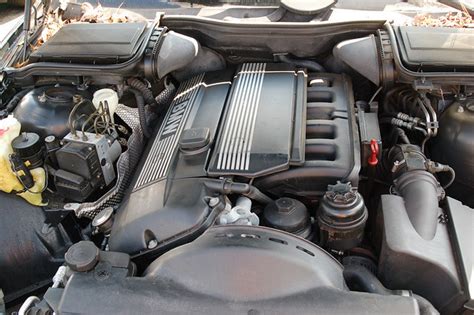 BMW E39 528i Engine | Flickr - Photo Sharing!