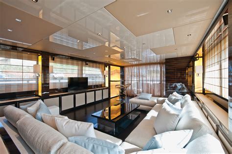 Yacht Interior Design Trends & Insights - Tampa Magazine