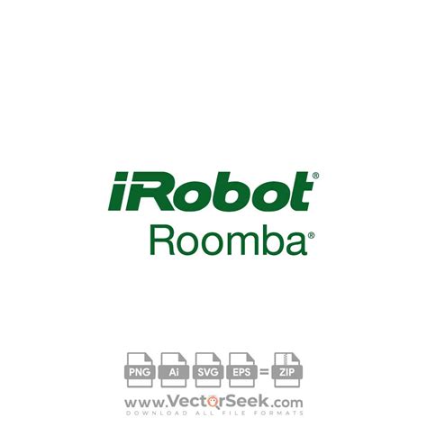 iRobot Roomba Logo Vector - (.Ai .PNG .SVG .EPS Free Download)