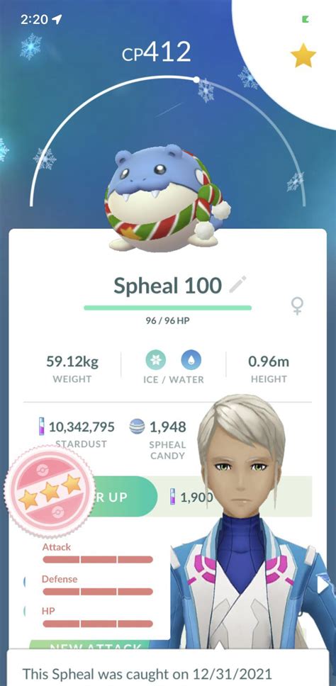 146 best Spheal images on Pholder | Pokemongo, Shiny Pokemon and The ...