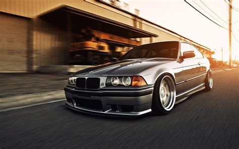 BMW E36 M3 Wallpapers - Wallpaper Cave