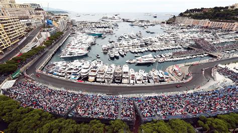 F1 Monte Carlo