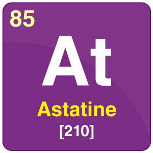 Astatine Element - Properties, Health Effects & Uses Astatine