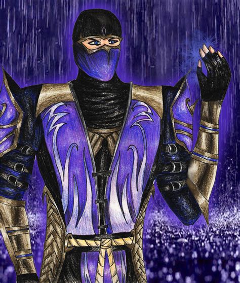 MK9 HERE's RAIN by SovietMentality on DeviantArt