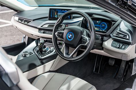 Bmw I8 2022 Interior