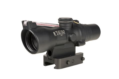 Trijicon ACOG® 2x20 Rifle Scope | Trijicon®