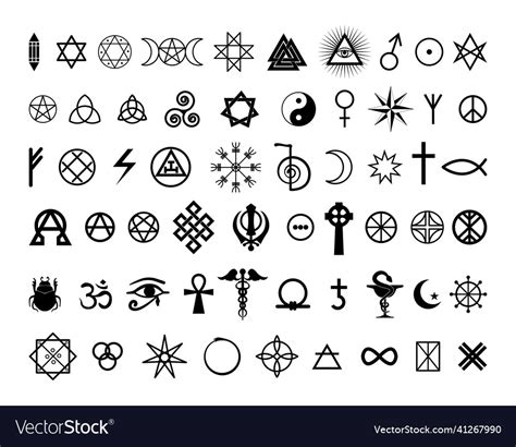 Esoteric Symbols And Their Meanings