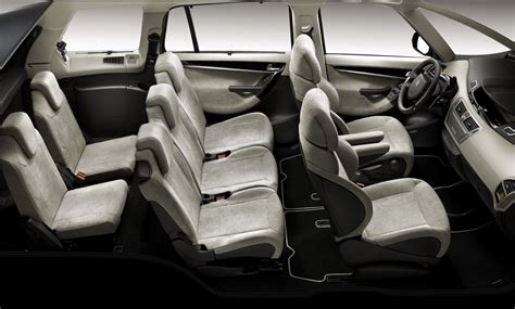 interieur c4 picasso | Citroën grand c4 picasso, Citroën c4, Citroen