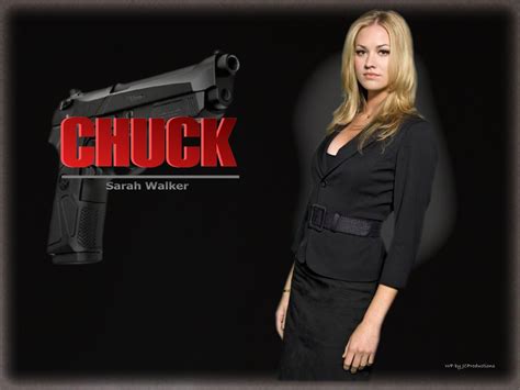 Yvonne Strahovski_from Chuck - Yvonne Strahovski Wallpaper (16517420 ...