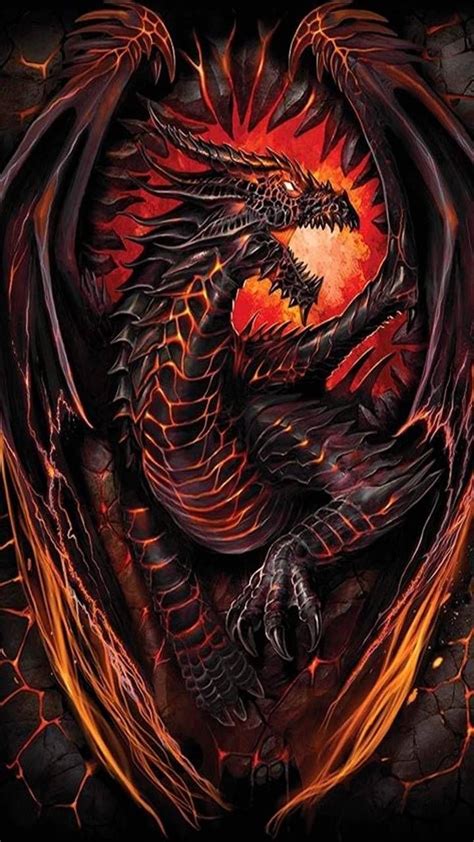 Download Dragon fire wallpaper by Zen904 - 97 - Free on ZEDGE™ now ...