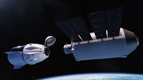 Vast Space to launch 1st commercial station on SpaceX rocket in 2025 ...