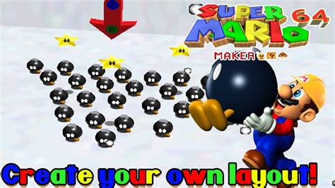 Super Mario Maker Free Download - newhype