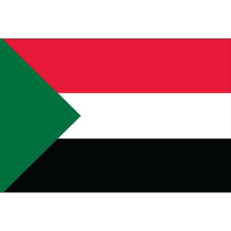 Sudan (UN) | Flag and Banner Indianapolis