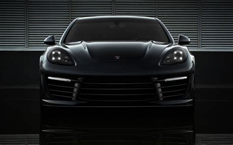 Black Porsche Wallpapers - Top Free Black Porsche Backgrounds ...