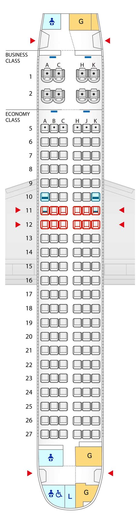 47+ Dat airbus a320 seating plan