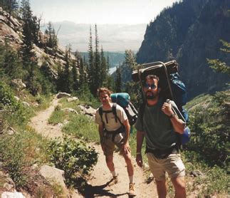 dan-jordan-hiking - Halfway up the MountainHalfway up the Mountain