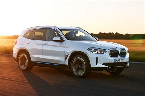 2021 BMW iX3 electric SUV revealed: price, specs and release date ...