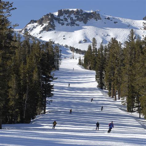 Snow Guide: Mammoth, CA | Mammoth mountain, Mountains and Winter