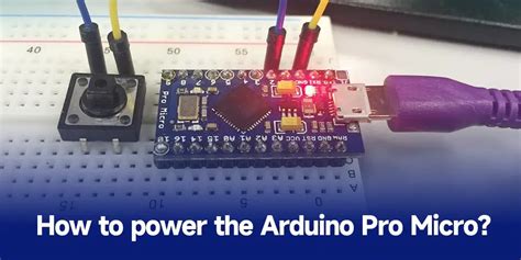 Arduino Pro Micro - A Versatile Microcontroller for B2B Applications ...