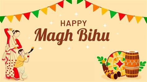 Magh Bihu 2023: Best wishes, images, messages to share with friends and ...