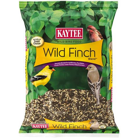 Food Purple Finches and Pine Siskins Finch & Friends Mix Bird Seed for ...