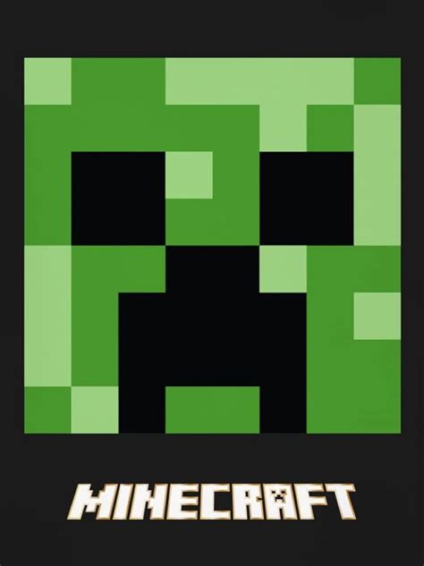 Minecraft Creeper Faces