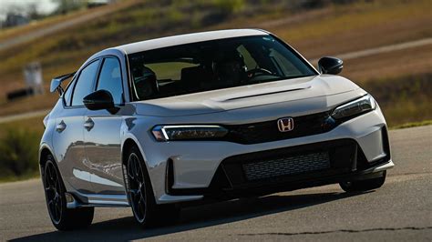 2023 Honda Civic Type R Quick Drive: Signs Point to “Yes!” - TrendRadars