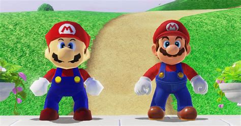 5 Reasons Why Super Mario Odyssey Is Better (& 5 It's Super Mario 64)