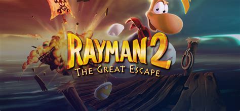 -75% Rayman 2: The Great Escape on GOG.com