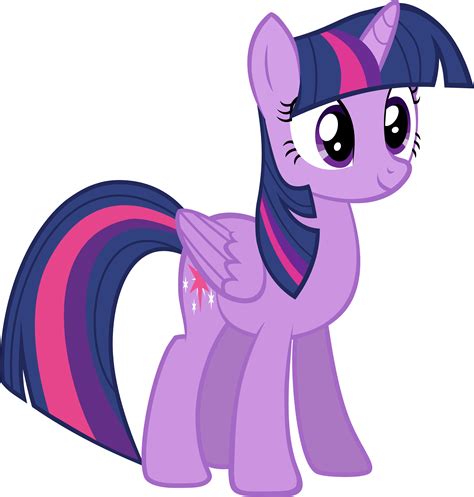 Twilight Sparkle Alicorn vector - Princess Twilight Sparkle (MLP:FIM ...