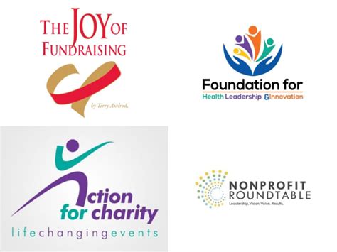 Do non profit charity organization logo design by Grafiqhub | Fiverr