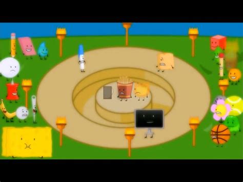 BFDI Survivor Finale Part 5- The Winner Is... - YouTube