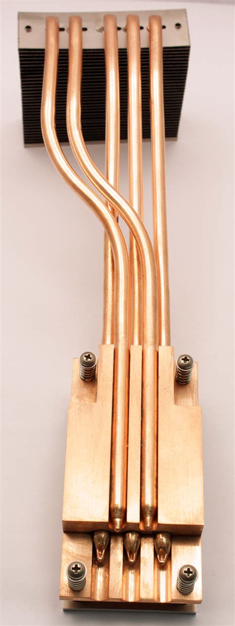 Heat Pipes Provide Adaptable Methods to Cool Hot Components