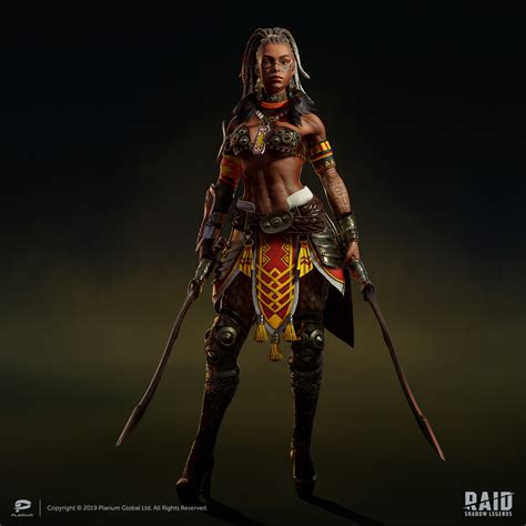 ArtStation - Raid: Shadow Legends, Plarium Ukraine | Raid: shadow ...